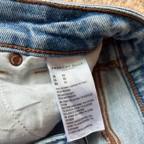 American Eagle Outfitters Jean
Shorts - Picture 2 of 3